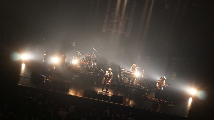 PENGUIN RESEARCH、8/7に2ndフル・アルバムをリリース決定。東阪でFCライヴ開催も