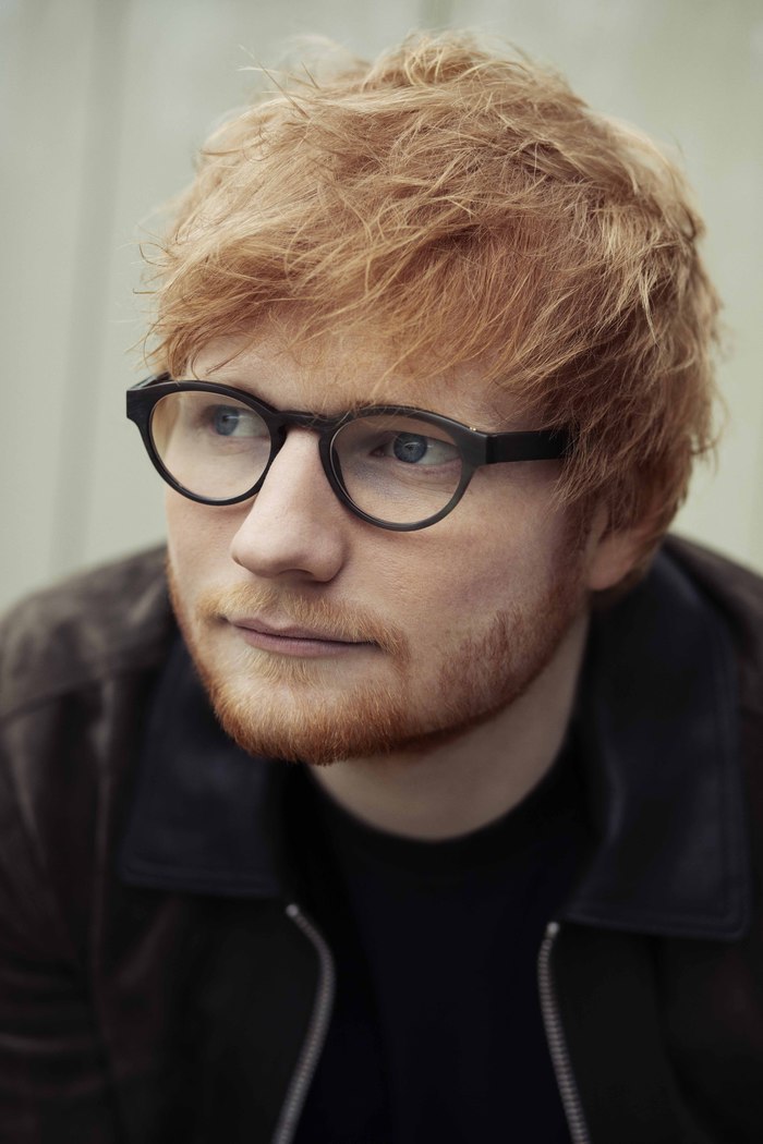 Ed Sheeran、7/12リリースのコラボ・アルバム『No.6 Collaborations Project』全収録曲を発表。SKRILLEX、Justin Bieber、EMINEM、Bruno Marsら22人のアーティスト参加