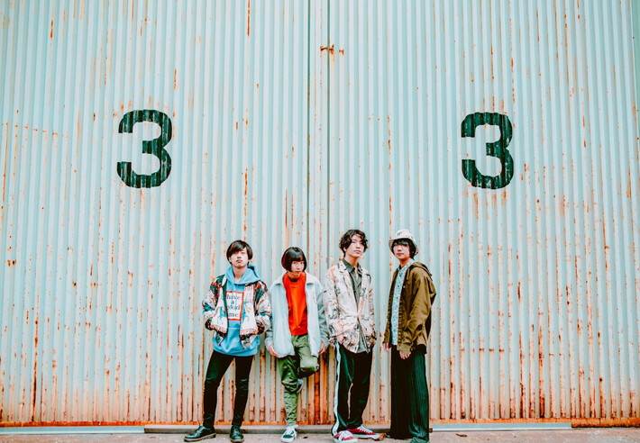 FEEDWIT、7/26心斎橋 Pangeaで開催の自主企画イベント"A遠主義"にドラマチックアラスカ、Mr.ふぉるて出演決定