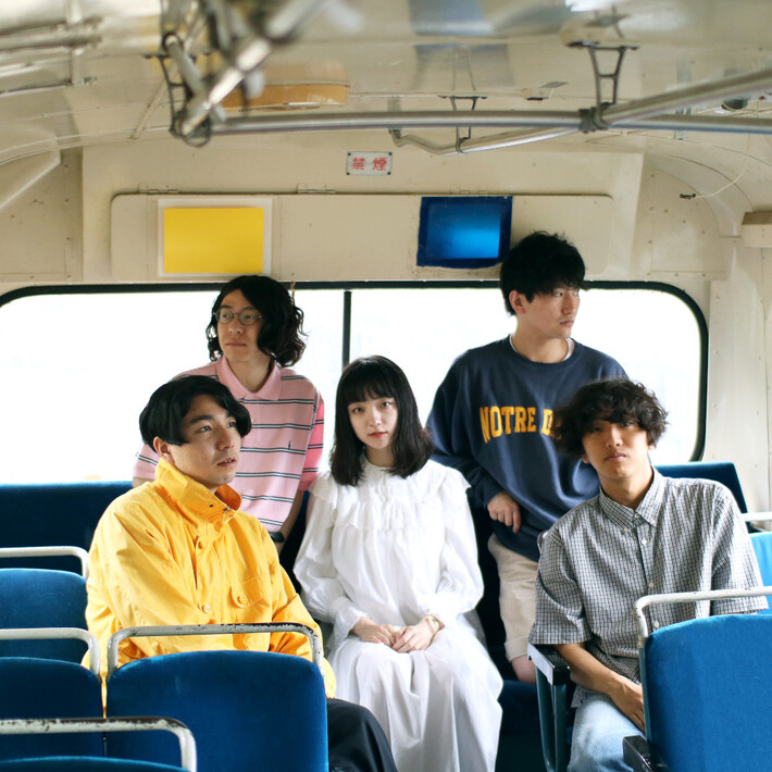 男女ツイン・ヴォーカル・バンド Laura day romance、7/5開催のレコ発自主企画"EXIBITION UNDER THE MOON"にSaToAが出演決定