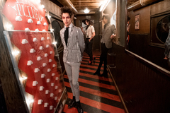"ファッション－アート・ロック"を掲げるロック・トリオ PALAYE ROYALE、9/9渋谷WWWにて初来日公演開催決定