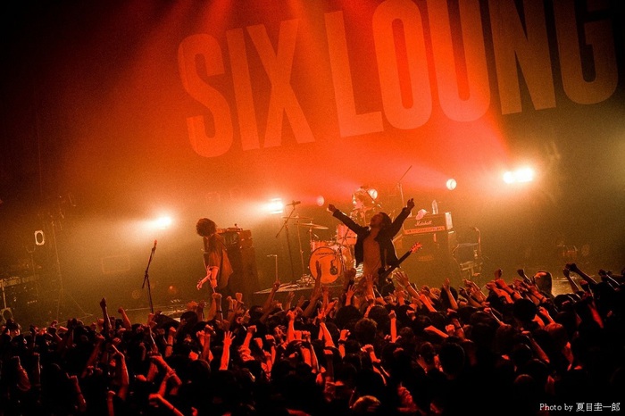 SIX LOUNGE、9月にニュー・シングル・リリース決定