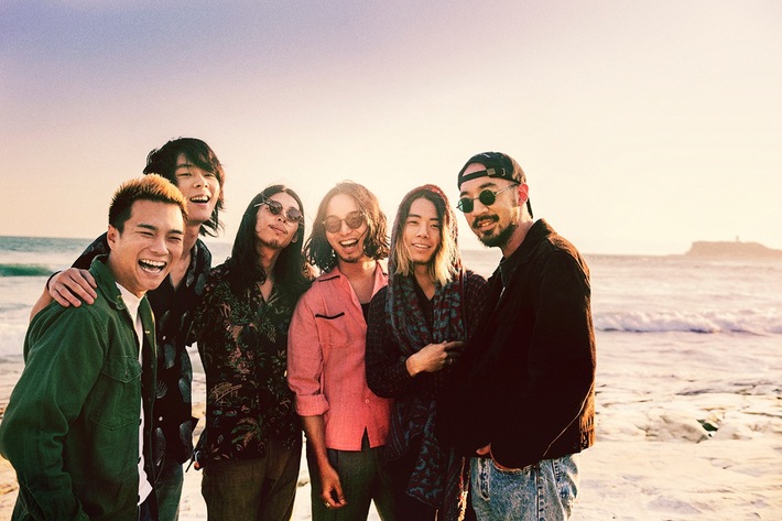 Suchmos、6/26に3rdフル・アルバム『THE ANYMAL』12インチ・アナログ盤をリリース