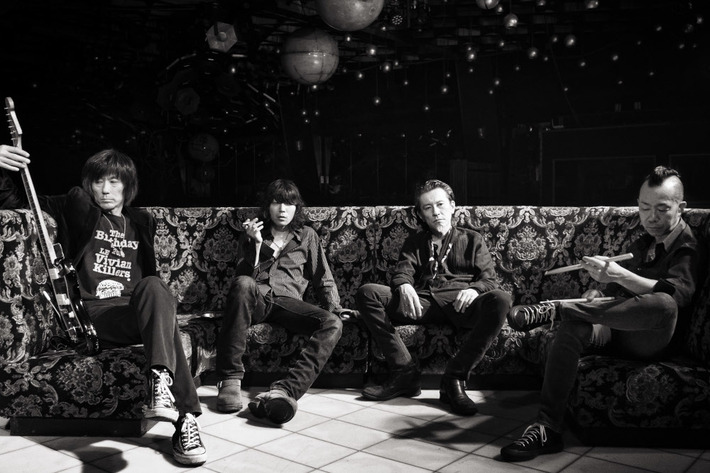 The Birthday、アルバム未収録のシングルB面集第2弾『WATCH YOUR BLINDSIDE 2』8/28リリース決定。台湾でのツアー追加公演も