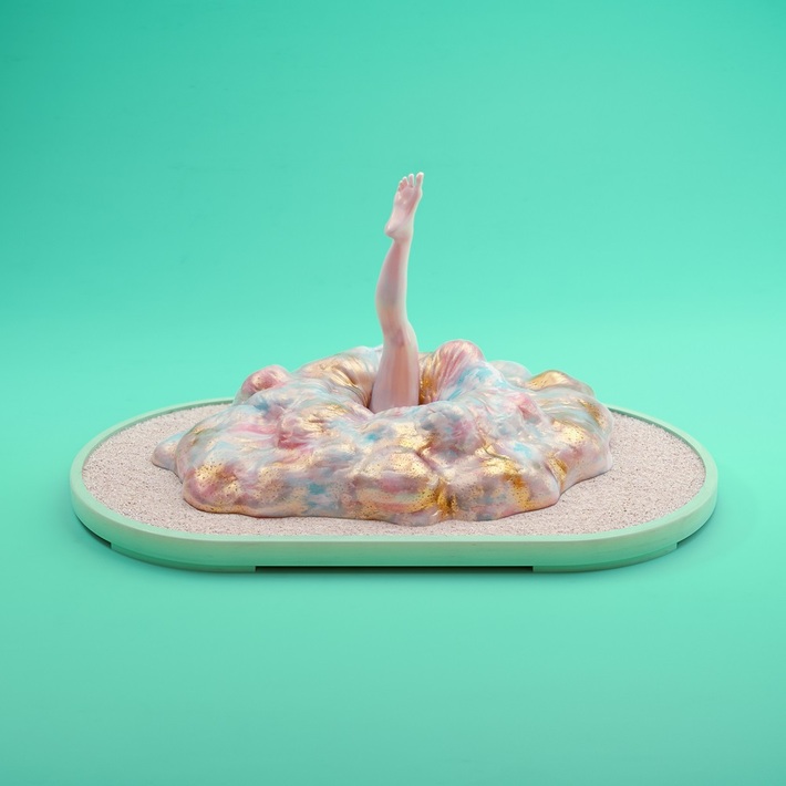 水曜日のカンパネラ＆オオルタイチのユニット"YAKUSHIMA TREASURE"、LIQUIDROOM移転15周年企画で8/22に初ワンマン開催