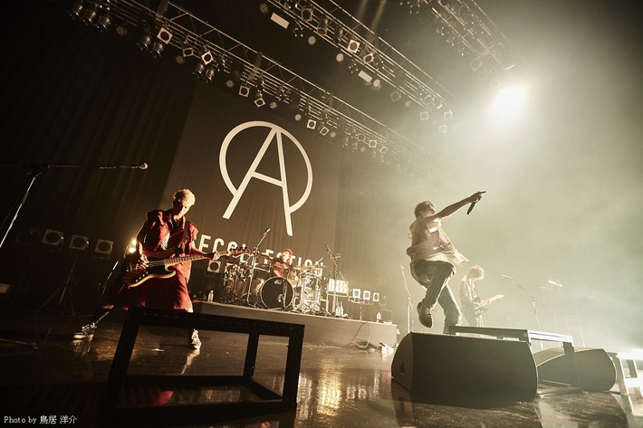 ACE COLLECTION、11月より全国ツアー"BUILD UP!!"開催決定