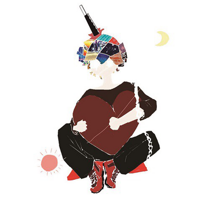 秋山黄色、6/19に新曲「クラッカー・シャドー」配信リリース＆本日6/5放送J-WAVE"SONAR MUSIC"にて初OA。3夜連続YouTubeプレミア公開企画も実施