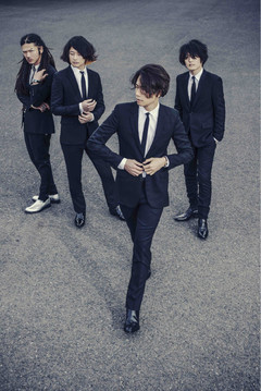 [ALEXANDROS]、"アクエリアス"CMソング「月色ホライズン」7/5デジタル・リリース決定。本日6/25放送"SCHOOL OF LOCK!"にて初OA