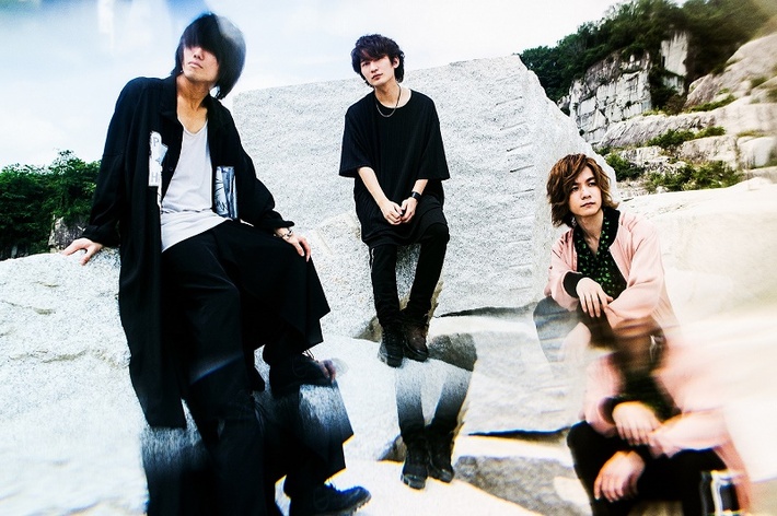 BURNOUT SYNDROMES、8/21にニュー・シングル『Good Morning World!』リリース決定。新アーティスト写真も公開