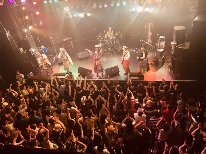 チャラン・ポ・ランタン、7/17リリースのメジャー・ベスト・アルバム『いい過去どり』に収録の新曲「置行堀行進曲」MV公開