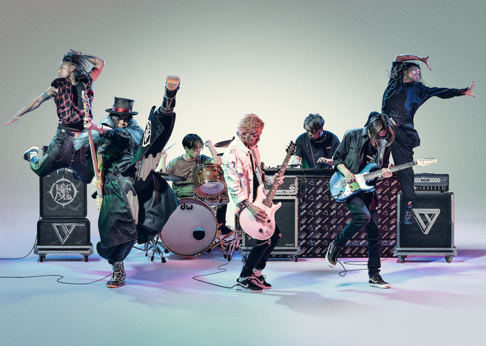 Dragon Ash、約2年ぶりの新曲「Fly Over」が"Red Bull Air Race Chiba 2019"大会テーマ・ソングに決定