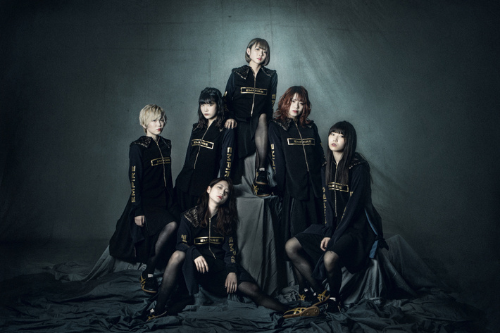 EMPiRE、オフィシャル LINEアカウント開設。6/10に"ツアー反省会&赤ブリ頑張ろう会"LINE LIVEで生配信