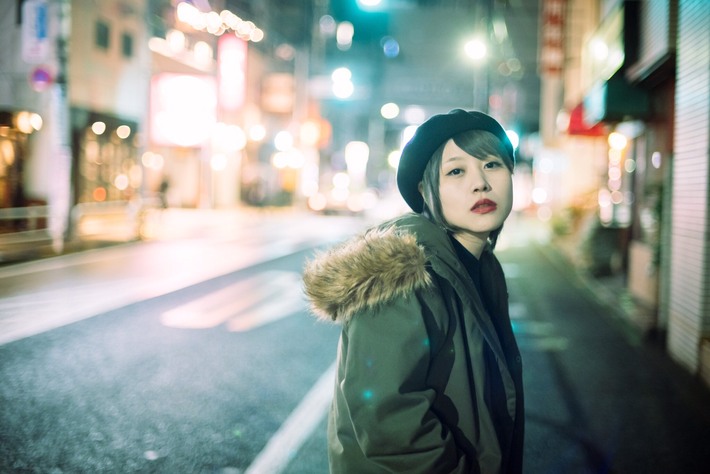 塩入冬湖（FINLANDS）、ソロ作品集第3弾『惚けて』7/10リリース決定