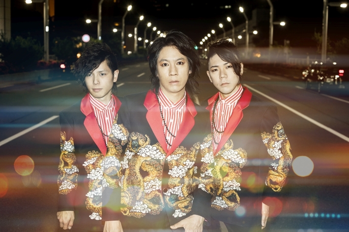 HERE、ニュー・シングル『Hello』8/21リリース決定。前身バンド インビシブルマンズデスベッドの新作『儚くサーカス』も同時リリース