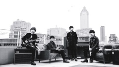 Official髭男dism、新曲「宿命」が"熱闘甲子園"テーマ・ソングに決定。7/31にシングル・リリース