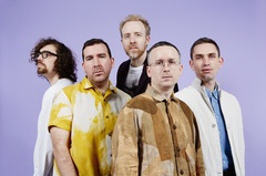 エレクトロ・ポップの代表格 HOT CHIP、10月開催の単独来日公演詳細発表＆先行予約スタート