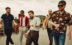 KAISER CHIEFS、7/26リリースのニュー・アルバム『Duck』より新曲「People Know How To Love One Another」音源公開