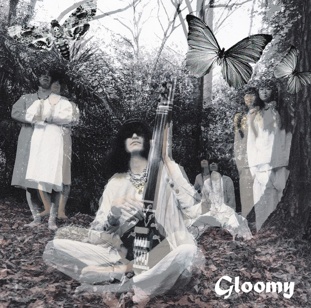 毛皮のマリーズ、8/14に3rdアルバム『Gloomy』10周年記念