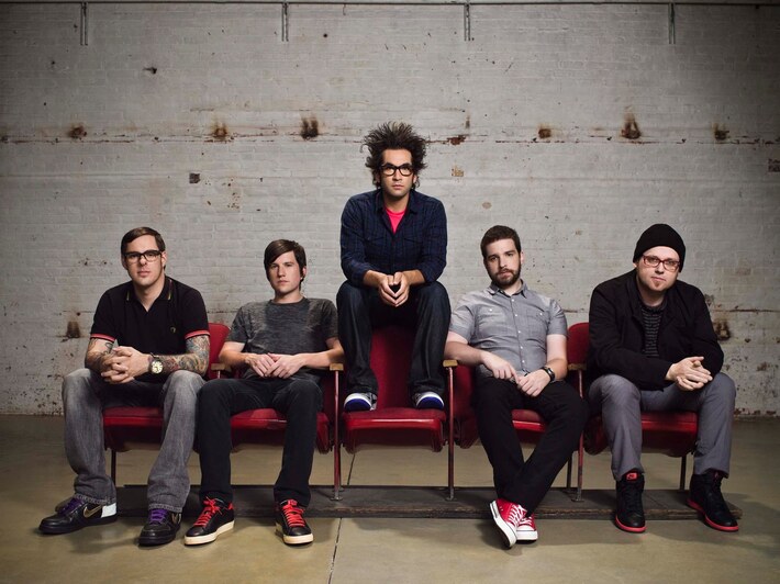 MOTION CITY SOUNDTRACK、活動再開。12/31からUSツアー"Don't Call It A Comeback 2020"開催決定