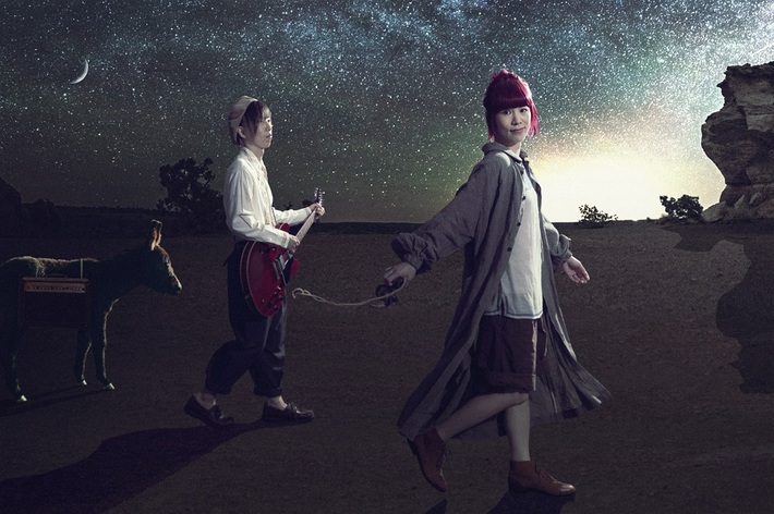 nano.RIPE、新アー写＆8/21リリースのニュー・シングル『ヨルガオ』ジャケ写公開。カップリングがテレ玉"第101回全国高等学校野球選手権埼玉大会中継"テーマ・ソングに決定