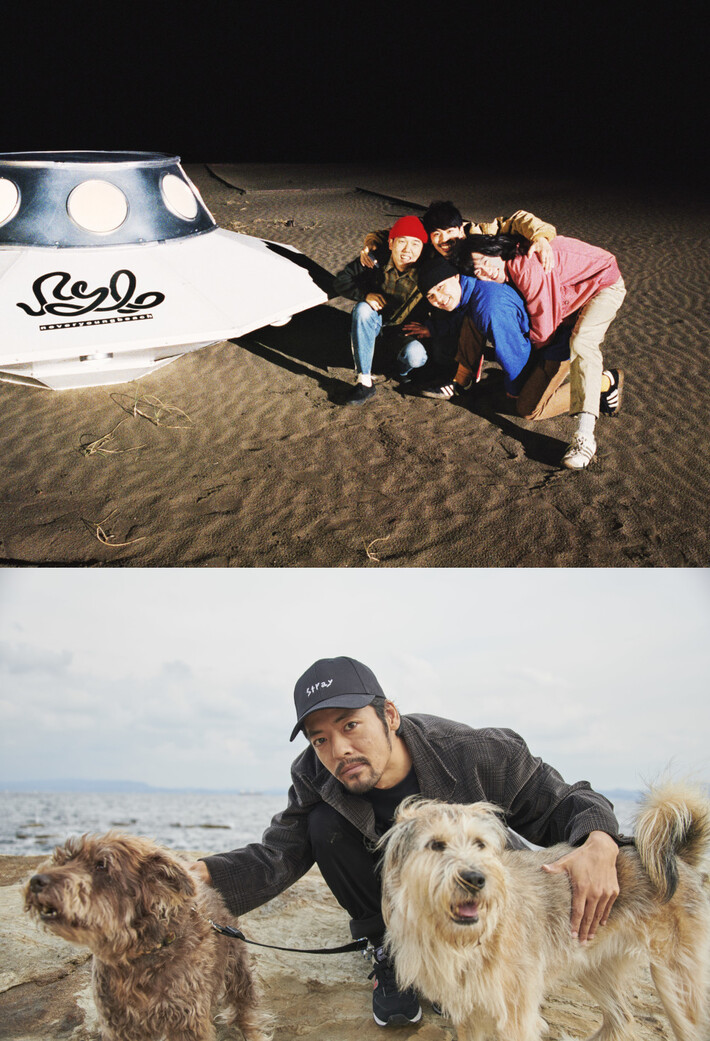 never young beach×七尾旅人、9/5開催の恵比寿LIQUIDROOM 15周年記念公演で対バン決定