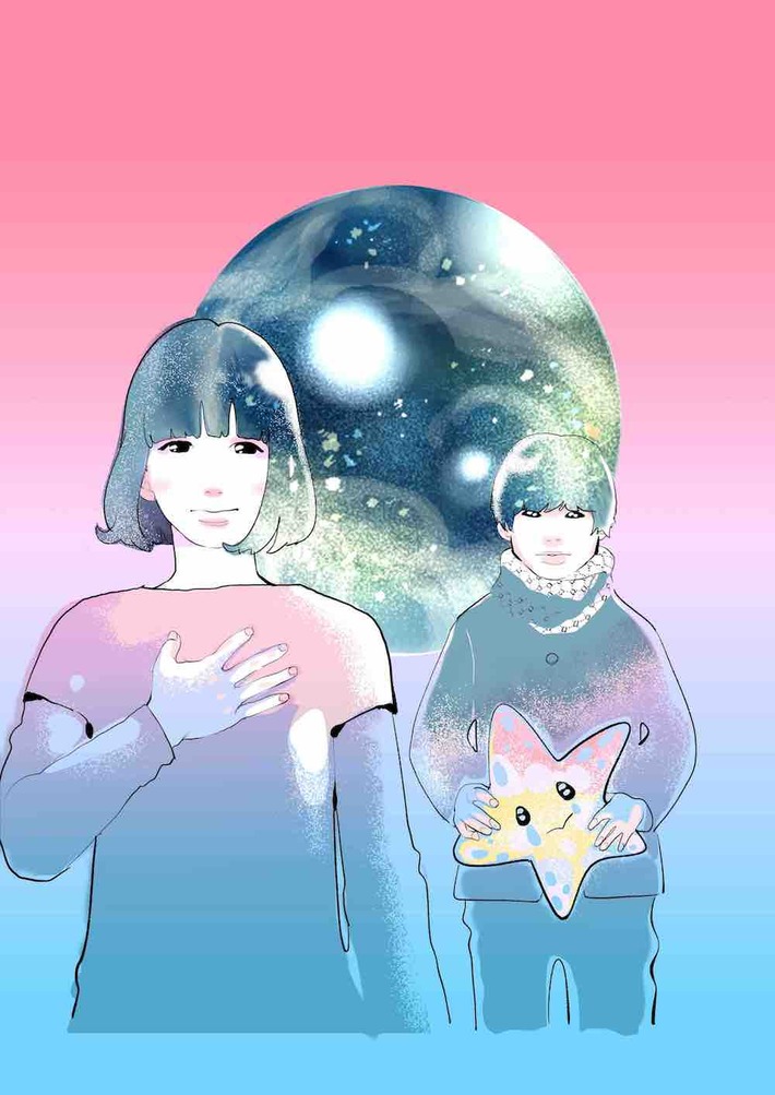 ピロカルピン、新曲「人生計画」明日6/19配信リリース。人気漫画家 東村アキコが手掛けたジャケット＆本人も登場のMV公開