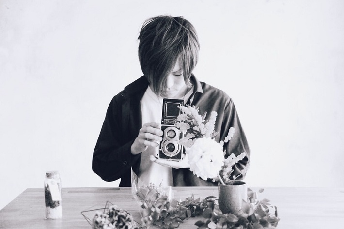 [.que]、4ヶ月連続リリースが決定。最新EP『memoria』が本日6/26より配信スタート