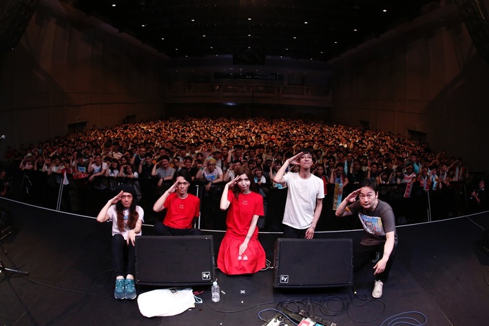 植田真梨恵、メジャー・デビュー5周年記念し8月に3デイズ企画ライヴ＆11月にZepp DiverCity公演開催