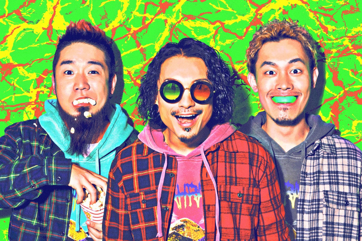 WANIMA、7/17リリースのニュー・シングル『Summer Trap!!』収録曲「夏