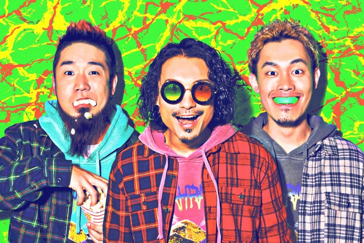 WANIMA、7/17リリースのニュー・シングル『Summer Trap!!』収録曲「夏のどこかへ」使用した広瀬すず出演"三ツ矢サイダー"新TVCM公開。6/23よりOA