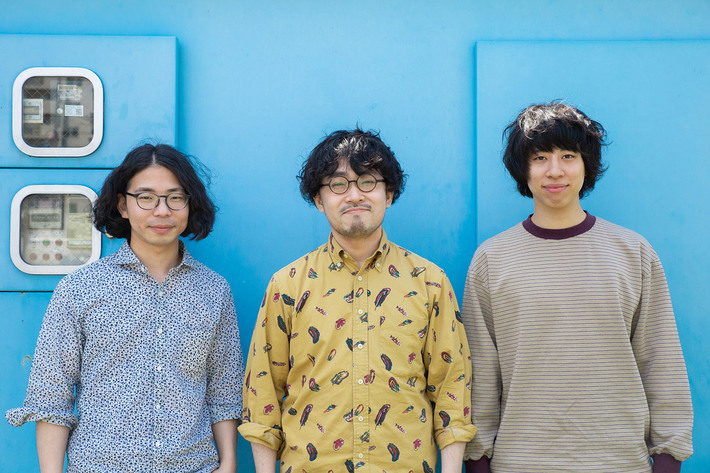 ズーカラデル、本日7/10リリースの1stフル・アルバム『ズーカラデル』より「花瓶のうた」MV公開