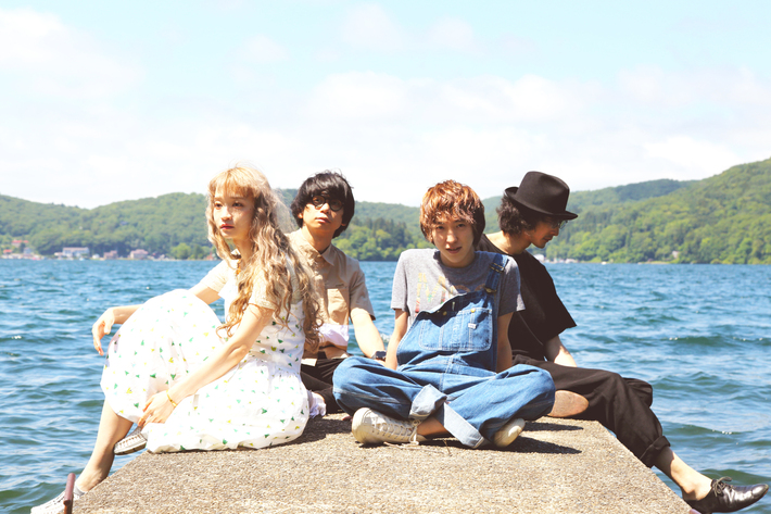 Czecho No Republic、秋にEPリリース＆東名阪リリース・パーティー開催決定。本日7/12収録曲「Forever Summer」先行配信＆MV公開
