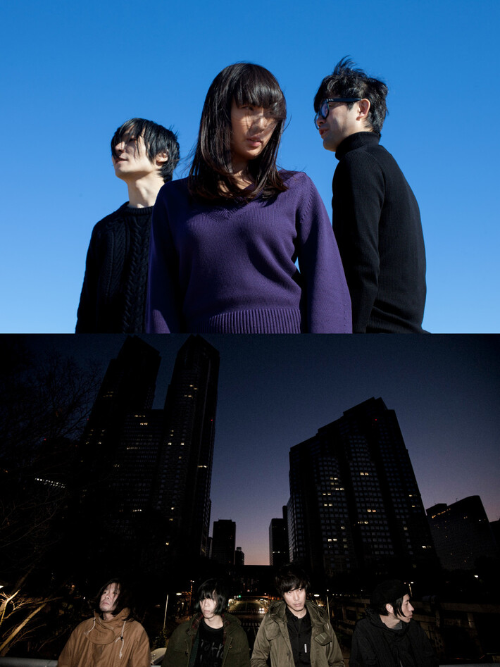 MASS OF THE FERMENTING DREGS ＆ SuiseiNoboAz、11月より全国4ヶ所で共催ツアー"DESTROY THE UNIVERSE↔︎宇宙ヲ破壊致シ候"開催決定。ファイナルは恵比寿LIQUIDROOM