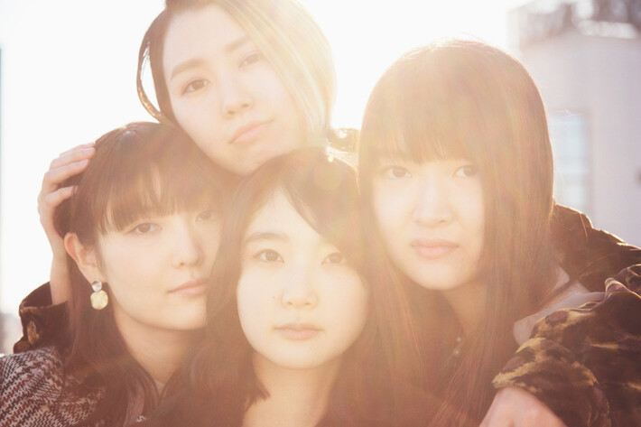 Drop's、3年半ぶりとなる5thフル・アルバム『Tiny Ground』9/20リリース決定。全国ツアー"Drop's 10th Anniversary ONE MAN TOUR 2019「Tiny Ground」"開催も