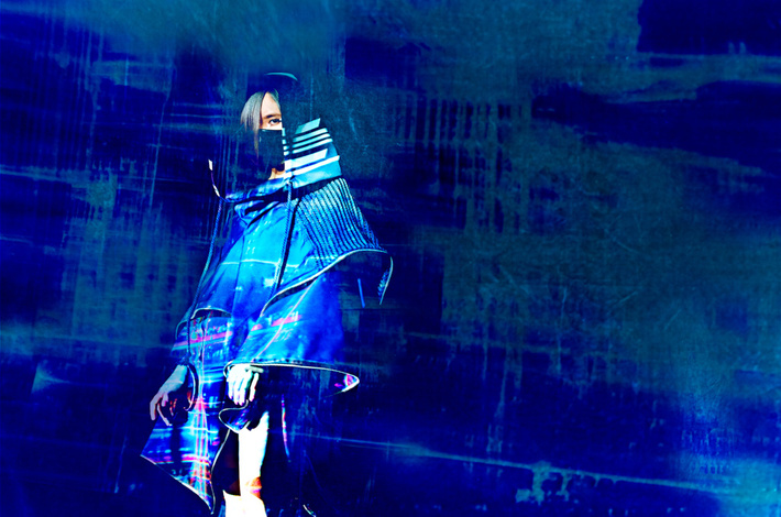 西沢幸奏、ソロ・プロジェクト"EXiNA"を立ち上げSACRA MUSICよりミニ・アルバム『XiX』リリース決定。8/25にはお披露目ライヴ開催