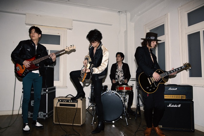 I Don't Like Mondays.、約3年ぶりのアルバム『FUTURE』ジャケ写＆新ヴィジュアル公開。7/31には収録曲「DIAMOND」先行配信も