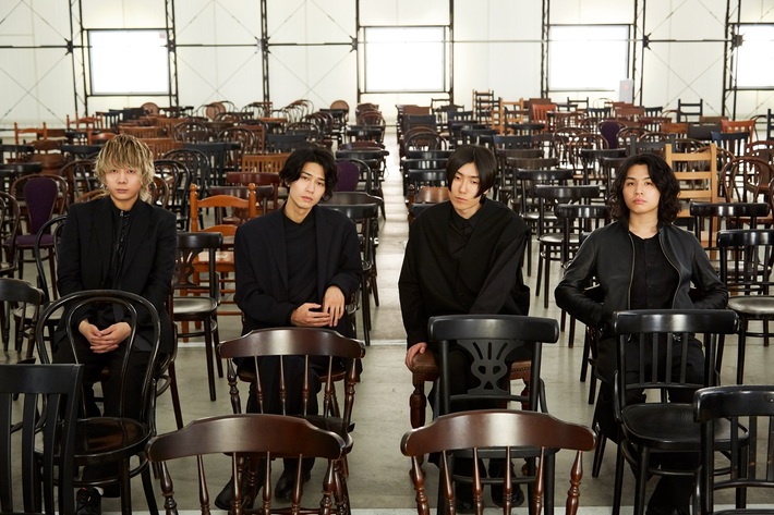 Ivy to Fraudulent Game、明日7/24リリースのニュー・シングル『模様』は"一つだけの模様になる"一点もの仕様に。今秋全国ワンマン・ツアー開催も決定