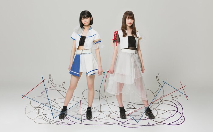 新アイドル・ユニット Leo-Wonder、岡田典之（空想委員会）が楽曲手掛けた「アルゴリズム」MV公開