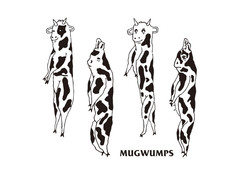 MUGWUMPS、8年ぶり復活第1弾ミニ・アルバム『plural』を"KOGA RECORDS"より9/18リリース決定