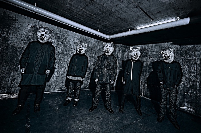 MAN WITH A MISSION、初となるメキシコ公演が決定