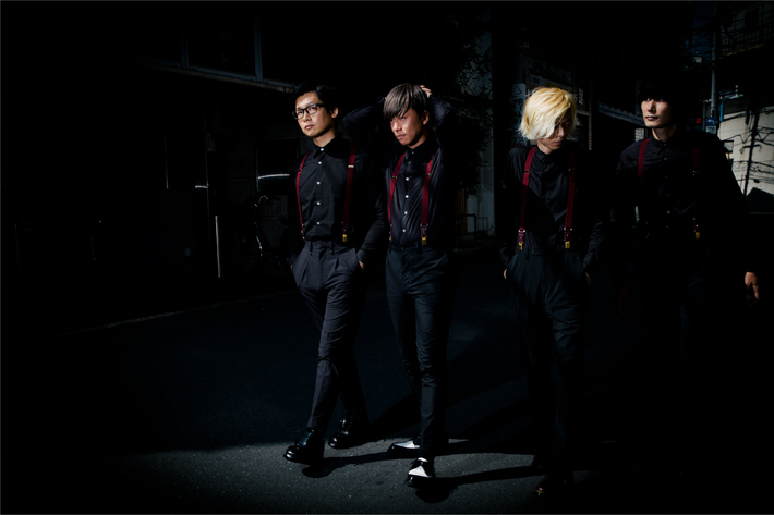 THE PINBALLS、古川貴之（Vo）の喉の不調によりライヴ活動を一時休止