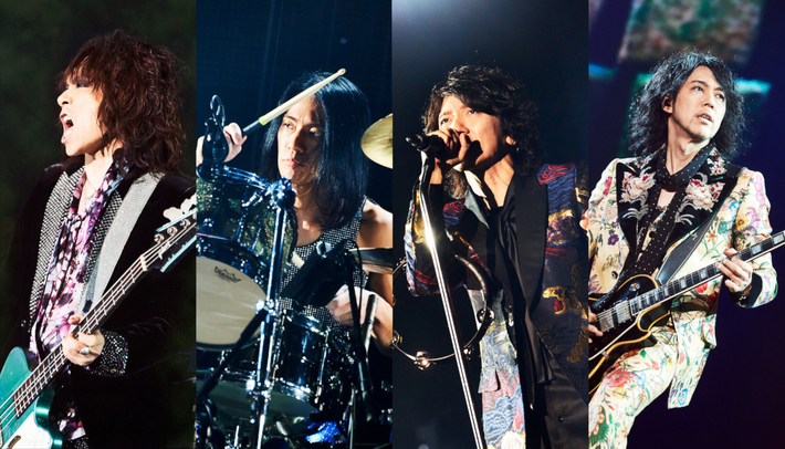 THE YELLOW MONKEY、7/25より西武新宿駅前"ユニカビジョン"にて特集番組が放映決定