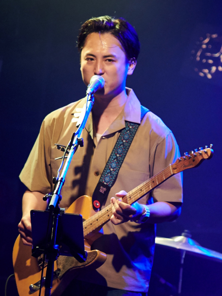 渡會将士（FoZZtone／brainchild's）、8月より弾き語り全国ツアー開催決定