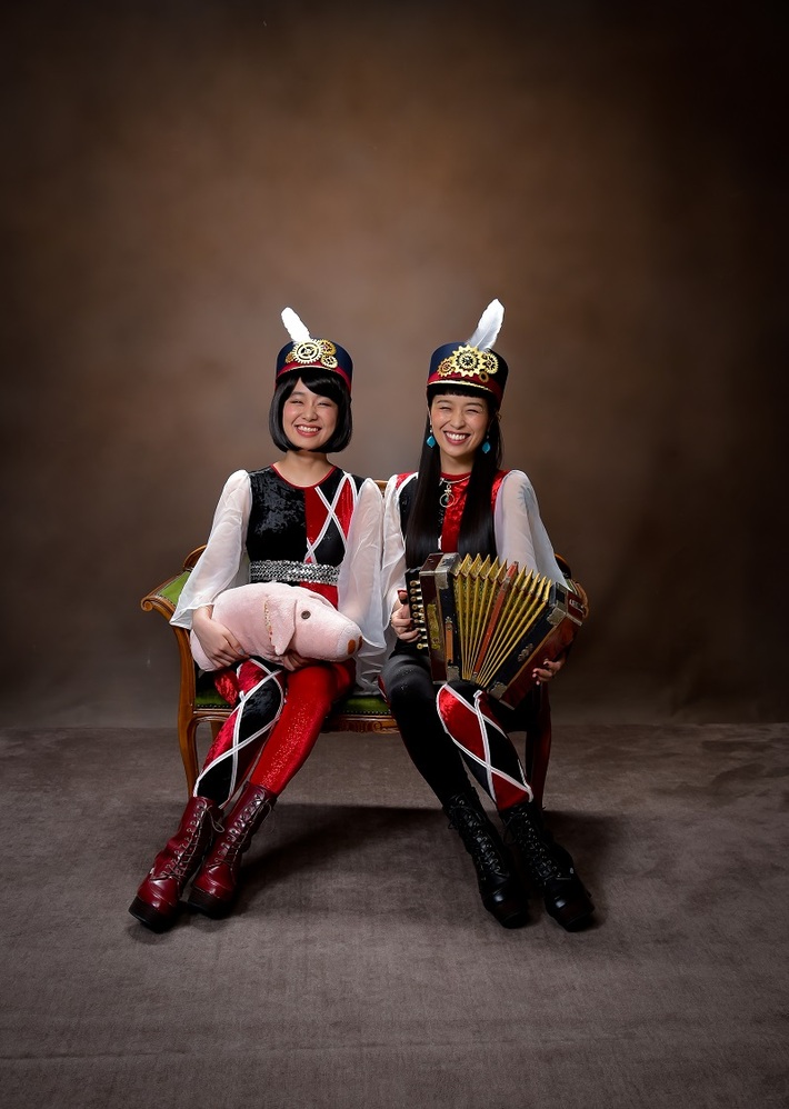 チャラン・ポ・ランタン、10/5に主催イベント"ブタ音楽祭 in 東武動物公園"＆11月よりツアー"置行堀巡業"開催決定