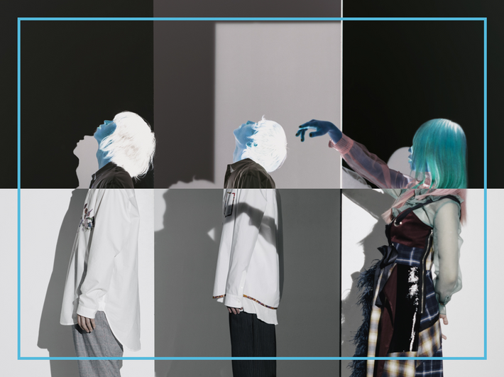 Cö shu Nie、ツアー"Psychedelic Experiment"に先駆けシングル「サイコプール≒レゴプール」7/31配信リリース。ティーザー映像＆ツアー・ヴィジュアル公開