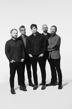 DEATH CAB FOR CUTIE、9/6ニューEP『The Blue EP』デジタル・リリース。新曲「Kids in '99」音源公開