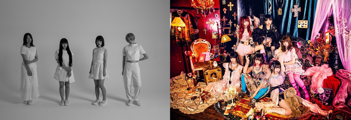 Maison book girl、ZOCら出演。"ekoms"主催イベント"エコムスフェス2019"、9/30渋谷O-EASTにて開催決定