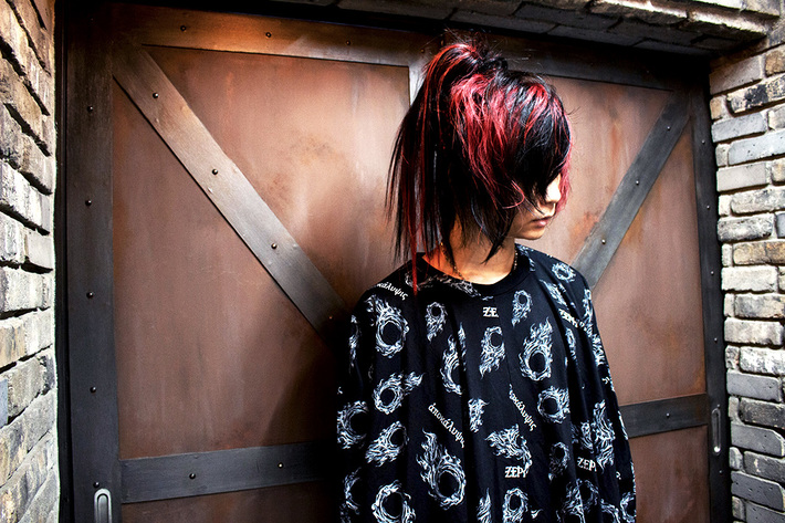 神田ジョン（PENGUIN RESEARCH）、激ロック・プロデュースによる美容室"ROCK HAiR FACTORY"のカットモデルに再登場。スタイルを公開