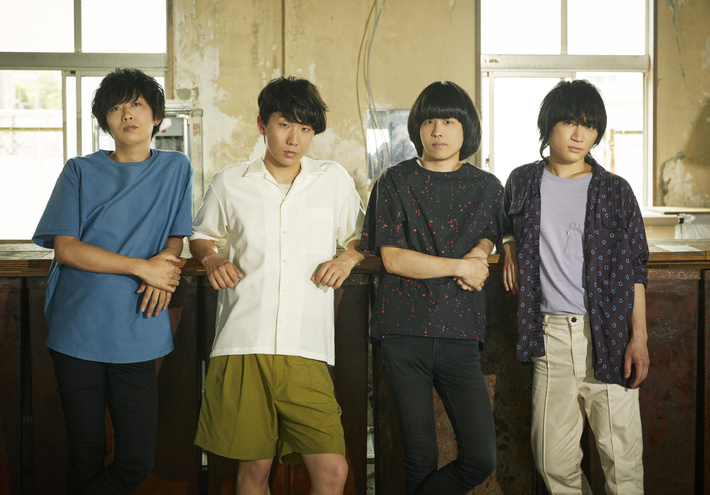 河内REDS、8/28リリースのメジャー・デビュー・シングル『東京ガール』ジャケ写＆表題曲MVに村瀬紗英（NMB48）を起用