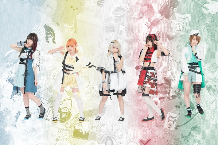 ぜんぶ君のせいだ。、10/16に10thシングル＆再録盤『LIVE or DIE～ちぬに～』同時リリース決定。一十三四のセルフ・フォト・エッセイ"一十三四五"発売も